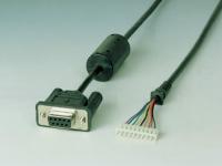RS323 CABLE - D-Sub 9P