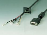 MONITOR CABLE - HD 15P