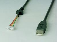 USB CABLE - USB A (M)/ A (F)