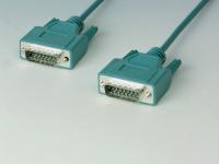 RS323 CABLE - D-Sub 15P
